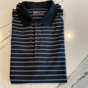 Nike Golf Fit Dry Polo Size L